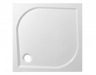 Купить поддон литьевой мрамор гамма 1000*1000 (компл), эстет в Иваново магазин сантехники Суперстрой