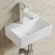 Купить раковина mln-a301, melana. в Иваново магазин сантехники Суперстрой