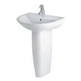 Купить раковина на пьедестале mio-60, чехия. в Иваново магазин сантехники Суперстрой