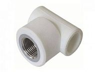 Купить тройник п/п комбинированный 20*3/4 вн резьба, formule. в Иваново магазин сантехники Суперстрой