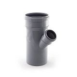 Купить тройник пвх 110*50*45 в Иваново магазин сантехники Суперстрой