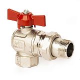 Купить кран американка ду-15 угловой,  itap. в Иваново магазин сантехники Суперстрой