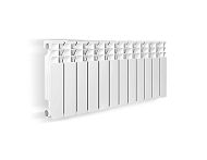 Купить радиатор биметаллический 350 8сек., oasis. в Иваново магазин сантехники Суперстрой