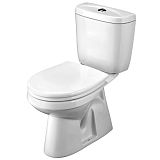 Купить компакт-унитаз анимо 1wh302133,santek в Иваново магазин сантехники Суперстрой