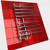 Купить водяной полотенцесушитель лесенка l primo 80*15*65 к1, двин. в Иваново магазин сантехники Суперстрой