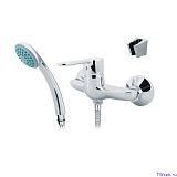 Купить смеситель для душа krona 9520973, варион. в Иваново магазин сантехники Суперстрой