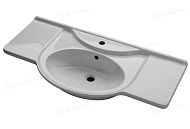 Купить раковина мебельная dreja-105, dreja. в Иваново магазин сантехники Суперстрой