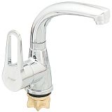 Купить смеситель для раковины zop1-a045, g-lauf. в Иваново магазин сантехники Суперстрой