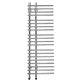 Купить полотенцесушитель водяной астра 1130*400*100 мм ,terminus. в Иваново магазин сантехники Суперстрой