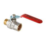 Купить кран шаровый 3/4 г/ш ручка, valtec. в Иваново магазин сантехники Суперстрой