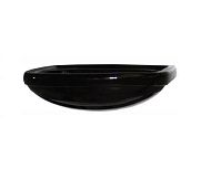 Купить раковина альфана -52 черный  , старый оскол в Иваново магазин сантехники Суперстрой