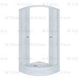 Купить душевой угол тритон риф а 100*100 ,нп,грейс в Иваново магазин сантехники Суперстрой