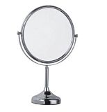 Купить зеркало увеличительное настольное нв6208, haiba. в Иваново магазин сантехники Суперстрой