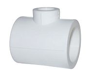 Купить тройник п/п 50*25*50 переходной, formule. в Иваново магазин сантехники Суперстрой