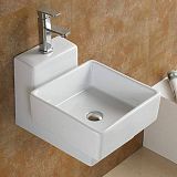 Купить раковина мебельная mln-a041(5016), melana. в Иваново магазин сантехники Суперстрой