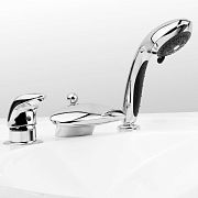 Купить смеситель vega niagara lux 3-х поз. (италия) в Иваново магазин сантехники Суперстрой