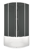 Купить душевая кабина domani spa delight 99high 90*90  вп тс в Иваново магазин сантехники Суперстрой
