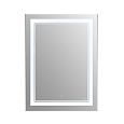 Купить зеркало с led-подсветкой melana-6080(mln-led036) в Иваново магазин сантехники Суперстрой