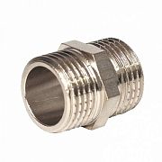 Купить ниппель никель 1 1/2, китай. в Иваново магазин сантехники Суперстрой