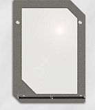 Купить зеркало 209 п (50*72) бытовое, россия. в Иваново магазин сантехники Суперстрой