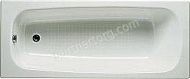 Купить ванна чугунная 170х70 continental (721290100r), roca. в Иваново магазин сантехники Суперстрой