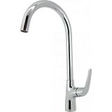 Купить смеситель для кухни lux regia 2247773, варион. в Иваново магазин сантехники Суперстрой