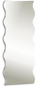 Купить зеркало  волна-декор 500х750 мм, гк серебяные зеркала. в Иваново магазин сантехники Суперстрой