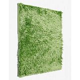 Купить коврик микрофибра 60*90  зеленый, zalel. в Иваново магазин сантехники Суперстрой