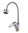 Купить смеситель для кухни kak4-b043 гибкий излив, solone. в Иваново магазин сантехники Суперстрой