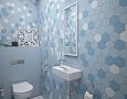 Купить раковина мини с кронштейном 400*220,эстет. в Иваново магазин сантехники Суперстрой