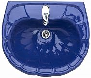 Купить раковина орхидея 58*49 слива, будфарфор. в Иваново магазин сантехники Суперстрой