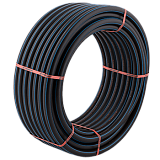 Купить труба пнд  ф32 х 2,4  (20м, не режем), джилекс. в Иваново магазин сантехники Суперстрой