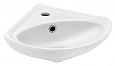 Купить раковина ирис-36 1wh110514 угловая, santek. в Иваново магазин сантехники Суперстрой