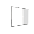 Купить шторка для ванны screen wtw-120-c-ch,bas. в Иваново магазин сантехники Суперстрой