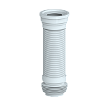 Купить слив гофра растяжная т550 для унитаза, unicorn. в Иваново магазин сантехники Суперстрой