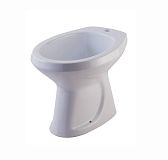 Купить биде люкс белый, rosa (киров). в Иваново магазин сантехники Суперстрой