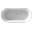 Купить ванна литьевая венеция 170*800 белый, bas. в Иваново магазин сантехники Суперстрой