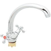 Купить смеситель для кухни qtz4-b856, g-lauf. в Иваново магазин сантехники Суперстрой