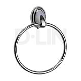 Купить полотенцедержатель d230310, d-lin. в Иваново магазин сантехники Суперстрой