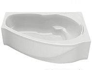 Купить ванна акриловая мартиника 1600*850 правая, bas. в Иваново магазин сантехники Суперстрой