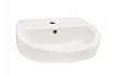 Купить раковина аллегро-55 1wh301952 без пьедестала, santek. в Иваново магазин сантехники Суперстрой