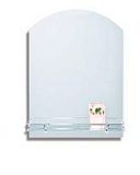 Купить зеркало 402  (40*60) бытовое, россия. в Иваново магазин сантехники Суперстрой