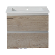 Купить кантри - 65 тумба подвесная с 2 ящ.,misty. в Иваново магазин сантехники Суперстрой