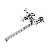 Купить смеситель ванна cuatro 58055,kaiser в Иваново магазин сантехники Суперстрой