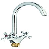 Купить смеситель для кухни qtz4-а827, g-lauf. в Иваново магазин сантехники Суперстрой