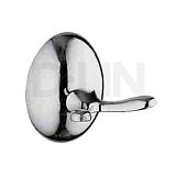 Купить крючок двойной d282120, d-lin. в Иваново магазин сантехники Суперстрой