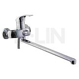 Купить смеситель d147401-2 для ванны, d-lin. в Иваново магазин сантехники Суперстрой