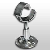 Купить крепление д/полотенцесушителя 1" разъемное, sms. в Иваново магазин сантехники Суперстрой