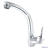 Купить смеситель для кухни rover 9849653, варион. в Иваново магазин сантехники Суперстрой