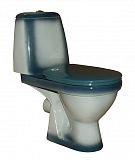 Купить компакт-унитаз премьер зеленый,rosa. в Иваново магазин сантехники Суперстрой